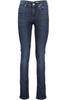 DAMSKIE JEANSY CALVIN KLEIN NIEBIESKIE
