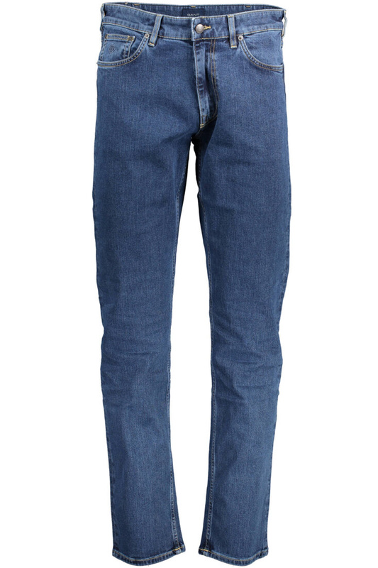 GANT JEANS DENIM NIEBIESKI MĘSKI