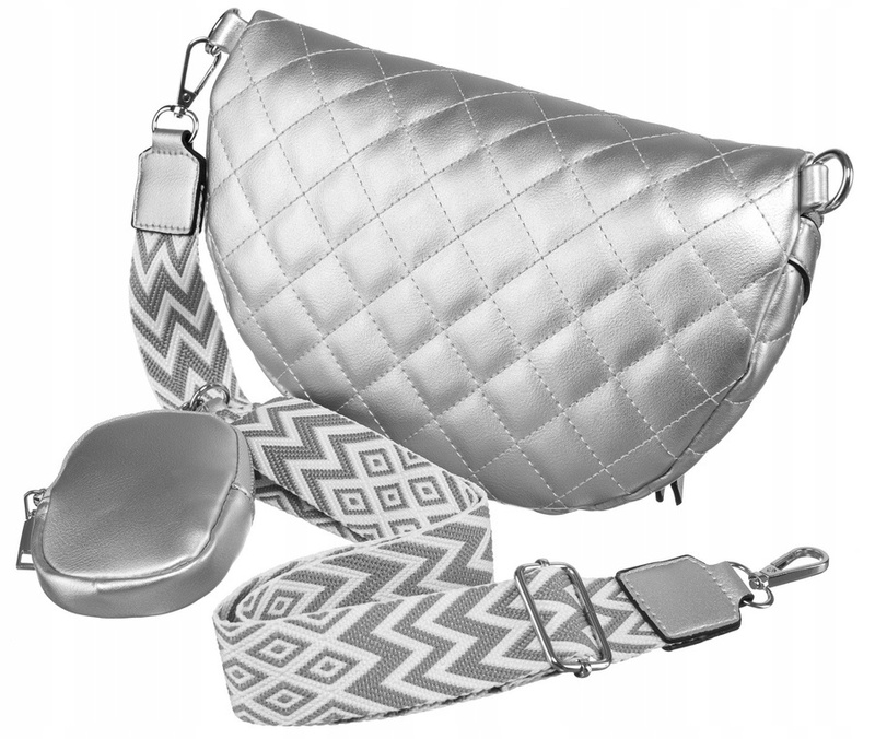 Miejska Saszetka crossbody listonoszka od Rovicky