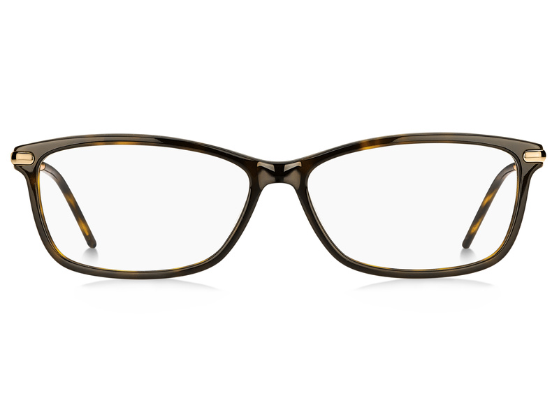 Okulary TOMMY HILFIGER TH-1636-807. Okulary, Kolor czarny. Kobieta.