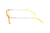Okulary GIORGIO ARMANI GA6362471654. Okulary, Kolor żółty. Unisex.