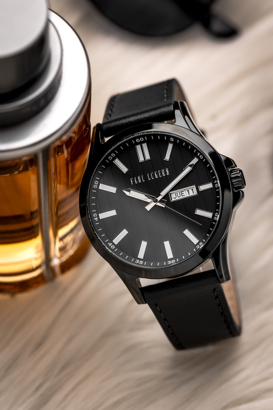 ZEGAREK MĘSKI PAUL LORENS -    PL8071A3-1A5  (zg374c) + BOX