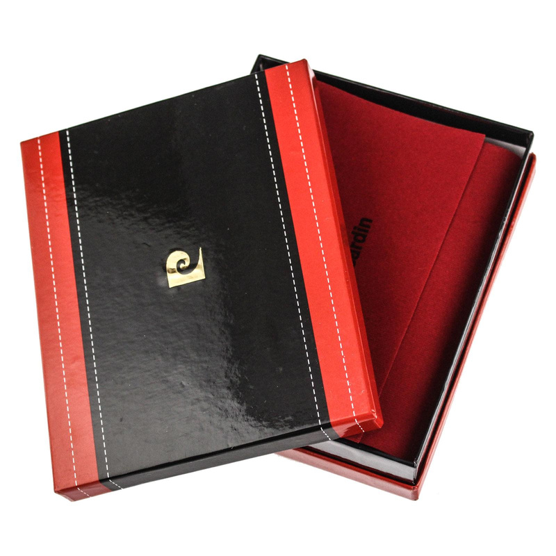 Skórzany męski portfel Pierre Cardin TILAK39 8824