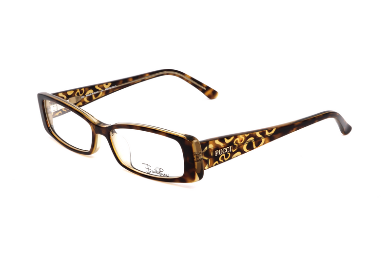 Okulary EMILIO PUCCI EP2655244. Okulary, Kolor havana. Kobieta.