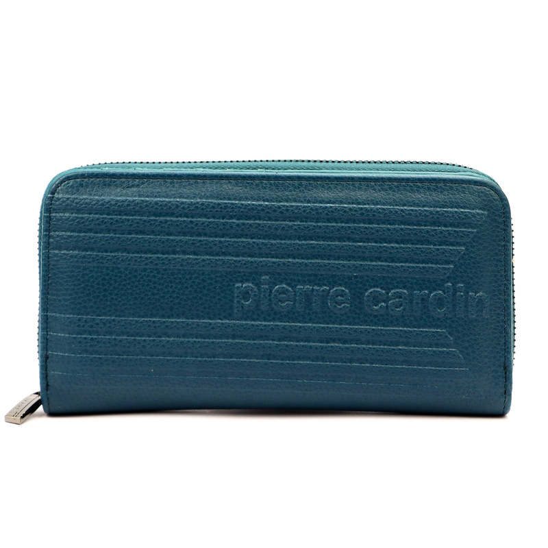Damski portfel ze skóry ekologicznej Pierre Cardin LADY63 1428