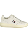 TOMMY HILFIGER BIA�E BUTY SPORTOWE DLA DAMSKICH