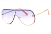 Okulary GUESS GF0400-32F. Okulary przeciwsłoneczne, Kolor złoty. Kobieta.