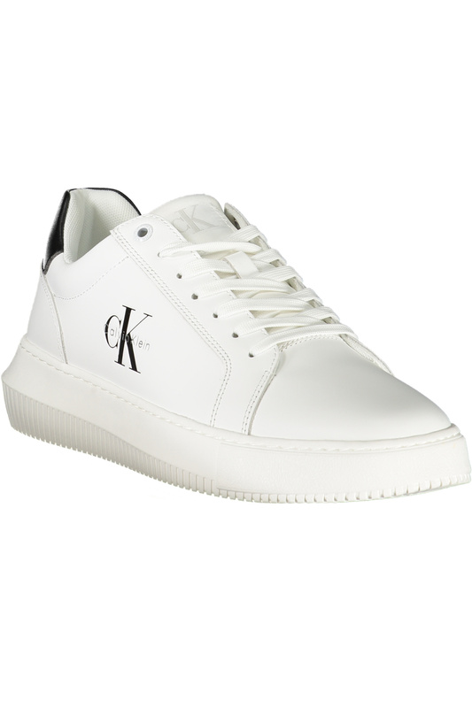 CALVIN KLEIN MĘSKIE BUTY SPORTOWE BIAŁE