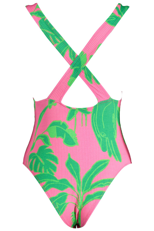 DESIGUAL DAMSKI RÓŻOWY TANK TOP BODY