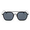 Okulary BELSTAFF MERRICKIINEGR. Okulary przeciwsłoneczne, Kolor czarny. Unisex.
