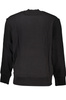 CALVIN KLEIN MĘSKA BLUZA BEZ ZAMKA, CZARNA