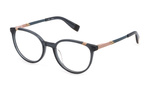 Okulary FURLA VFU493V5009RM. EYEGLASSES, Kolor czerwony. Kobieta.