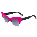 Okulary ITALIA INDEPENDENT 0908V-018-000. Okulary przeciwsłoneczne, Kolor różowy. Kobieta.