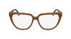 Okulary VICTORIA BECKHAM VB26615414240. EYEGLASSES, Kolor brązowy. Kobieta.