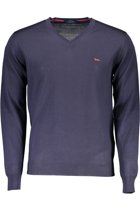 HARMONT&BLAINE MĘSKI SWETER NIEBIESKI