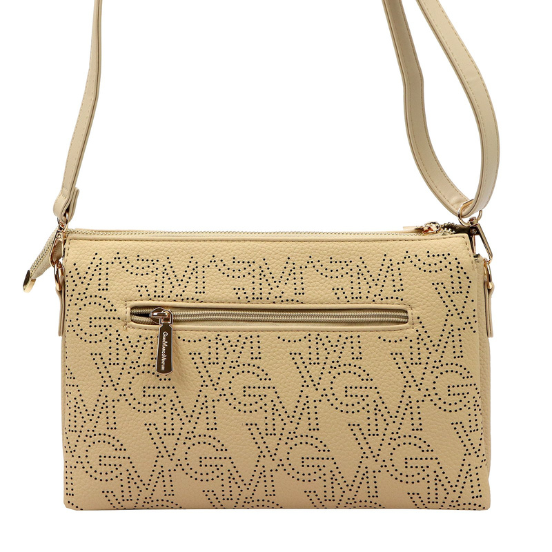 Torebka damska z eko-skóry Gian Marco Venturi GMV 9096