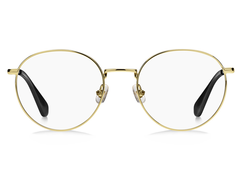 Okulary KATE SPADE GABRIELLA807F. Okulary, Kolor czarny. Kobieta.