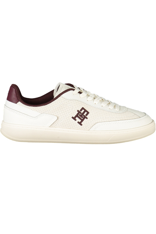 TOMMY HILFIGER DAMSKIE BUTY SPORTOWE BEŻOWE