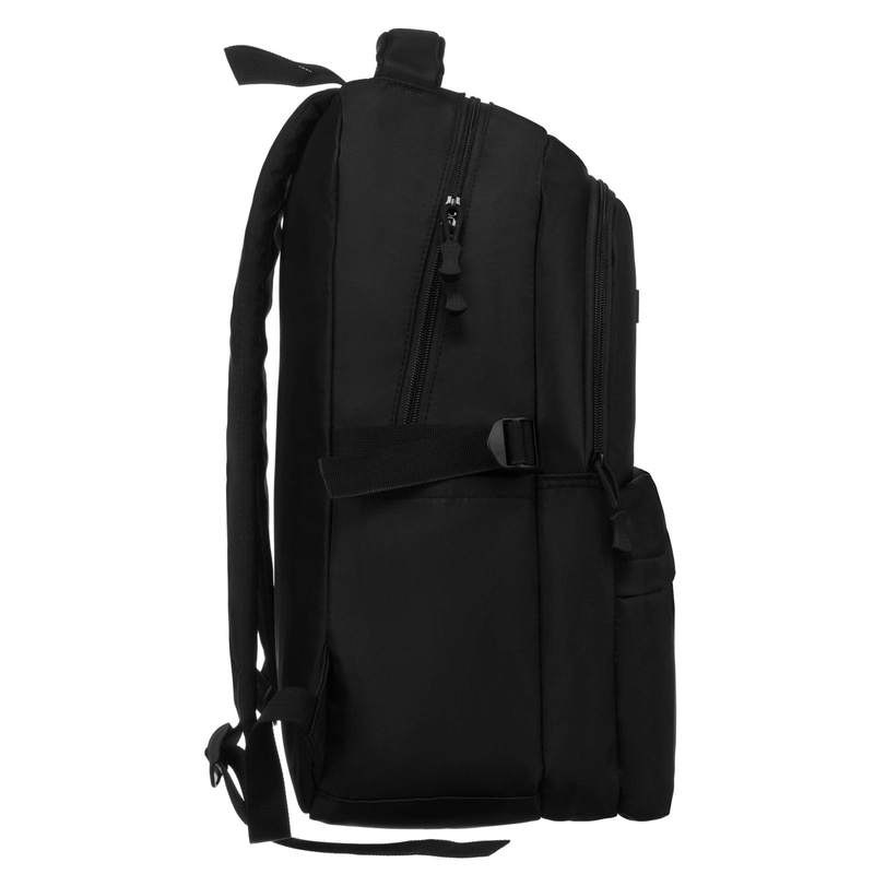 Materiałowy plecak męski Peterson PTN 77704