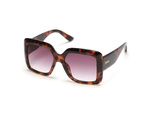 Okulary SKECHERS SE6222-5552F. Okulary przeciwsłoneczne, Kolor czarny. Kobieta.