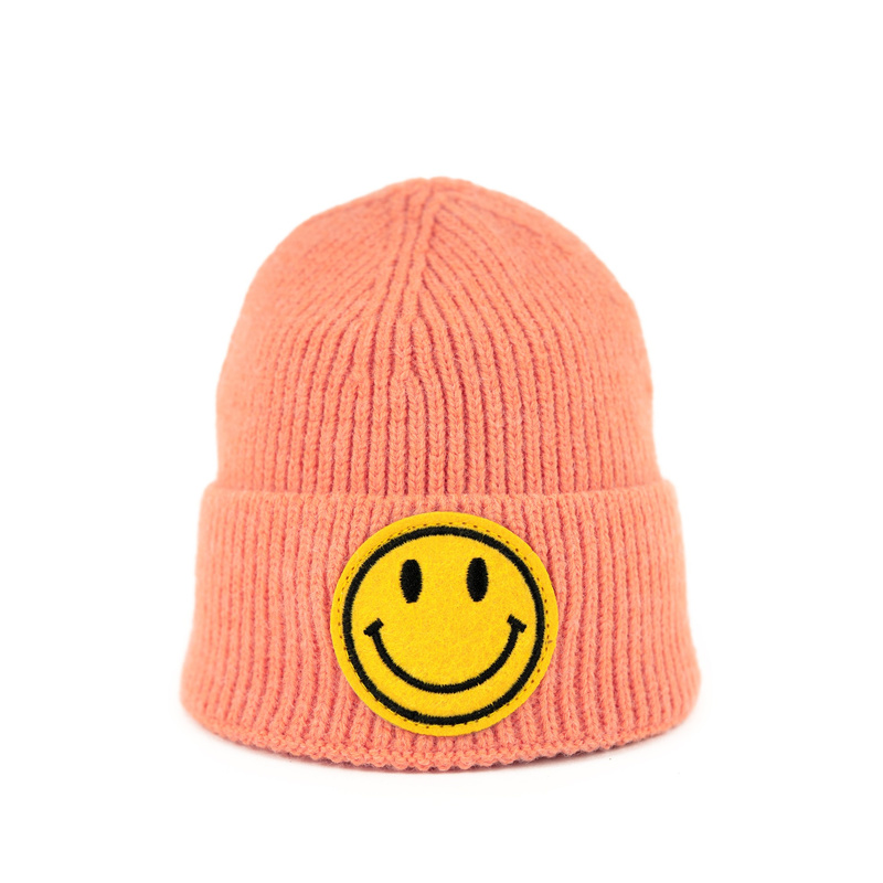 Czapka Dziecięca Smiley