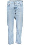 LEVI'S JEANS DENIM DAMSKIE NIEBIESKIE