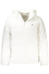 Biała kurtka męska Calvin Klein LV04RC518G
