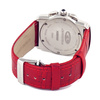 Zegarek CHRONOTECH CT7280B-05. Kwarcowy, Kolor czerwony. Kobieta.