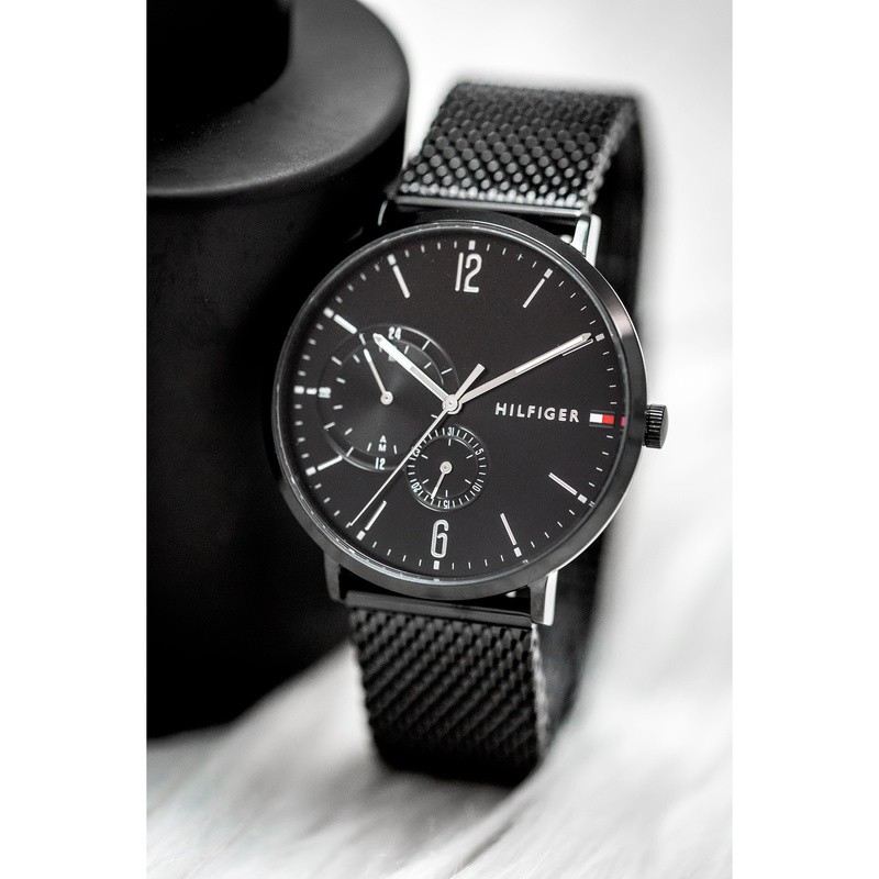 ZEGAREK MĘSKI TOMMY HILFIGER BROOKLYN 1791507 (zf061a)