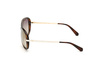 Okulary GUESS GU6937-56F. Okulary przeciwsłoneczne, Kolor różowy. Unisex.