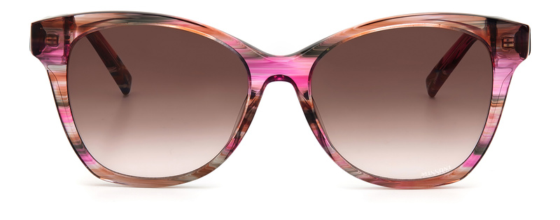 Okulary MISSONI MIS0007S8CCHA. Okulary przeciwsłoneczne, Kolor różowy. Kobieta.