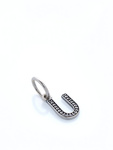 Charms damski Pandora 791333CZ srebrny, srebro 925