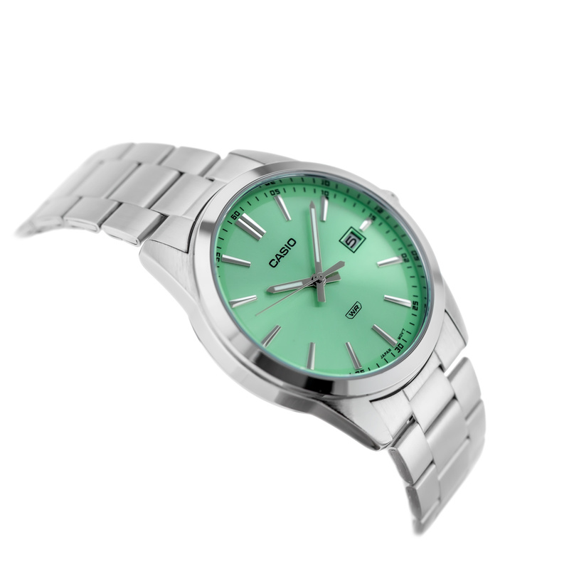 ZEGAREK MĘSKI CASIO MTP-VD03D-3A2 + BOX (zd201l)