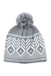 Czapka Zygzak Unisex