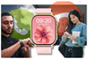 SMARTWATCH UNISEX GRAVITY GT15-7 - ROZMOWY BLUETOOTH, DODATKOWY PASEK (sg029g)