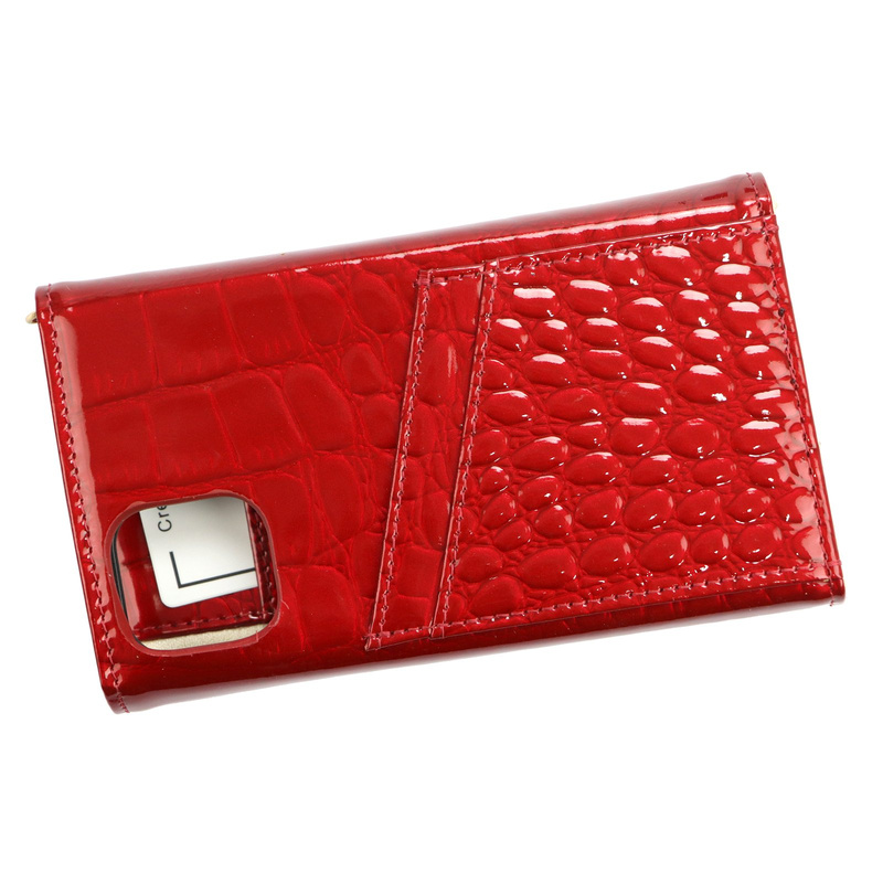 MiaMore etui na telefon skóra naturalna z klapką case IPHONE 12 PRO