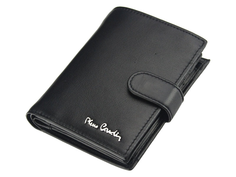 Skórzany męski portfel Pierre Cardin TILAK09 331A