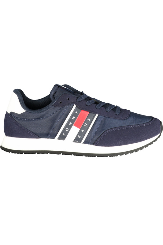 TOMMY HILFIGER MĘSKIE NIEBIESKIE BUTY SPORTOWE