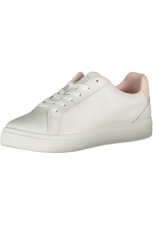 BIAŁE DAMSKIE BUTY SPORTOWE TOMMY HILFIGER