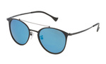 Okulary POLICE SPL15651599B. Okulary przeciwsłoneczne, Kolor czarny. Unisex.