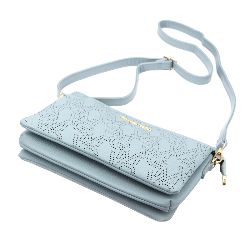 Torebka damska z eko-skóry Gian Marco Venturi GMV 9096