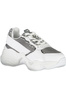 BUTY SPORTOWE DAMSKIE EMPORIO ARMANI BIAŁE