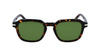Okulary FERRAGAMO SF1089SN52212. Okulary przeciwsłoneczne, Kolor brązowy. Mężczyzna.