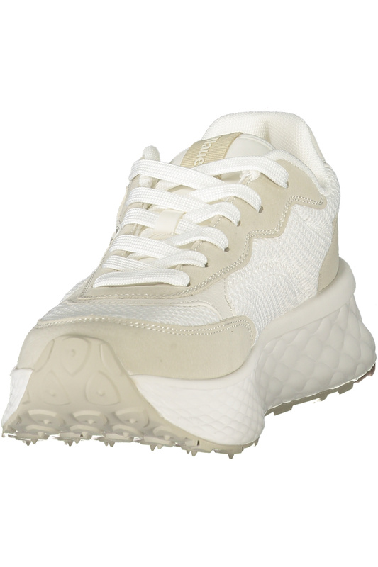 BUTY SPORTOWE BLAUER DAMSKIE BIAŁE