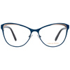 Okulary PUCCI EP5085-53092. EYEGLASSES, Kolor niebieski. Kobieta.