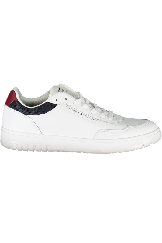 TOMMY HILFIGER BUTY SPORTOWE MĘSKIE BIAŁE