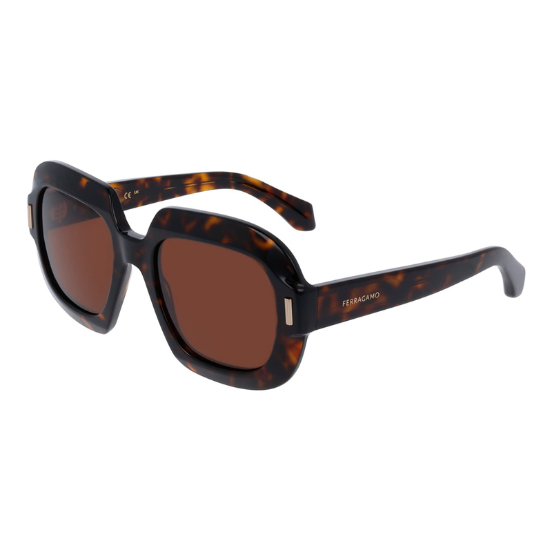 Damskie okulary przeciwsłoneczne Ferragamo SF2068SE-242
