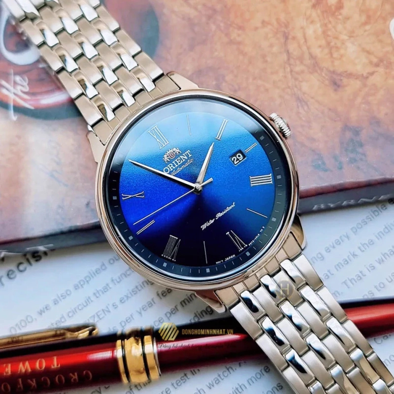 Zegarek Męski Orient Contemporary Symphony Roman  RA-AC0J03L10B  + BOX