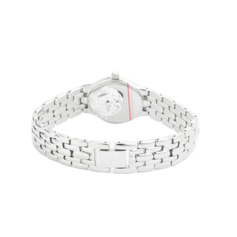 Zegarek TIME FORCE TF2069L-04M. Kwarcowy, Kolor czarny. Kobieta.