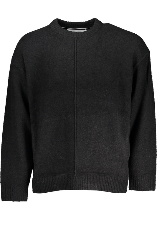 CZARNY SWETER MĘSKI CALVIN KLEIN